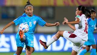 India suffer 0-3 defeat to Morocco, out of reckoning for quarterfinal berth in FIFA Women's U-17 World Cup