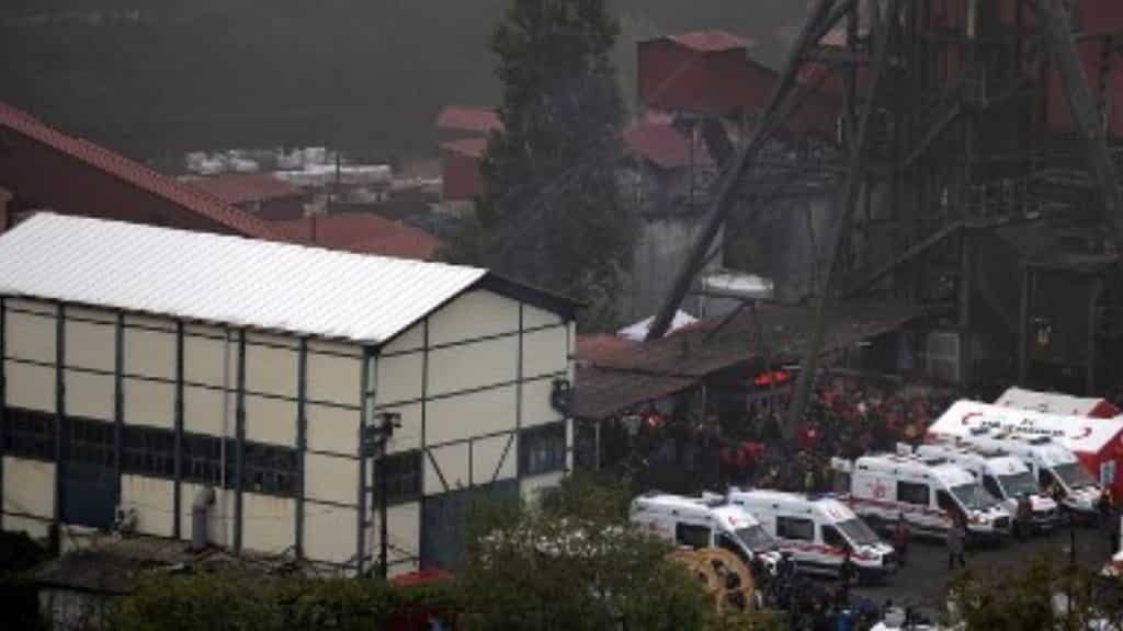 Türkiye mine blast toll rises to 40, one miner still missing, investigation launched
