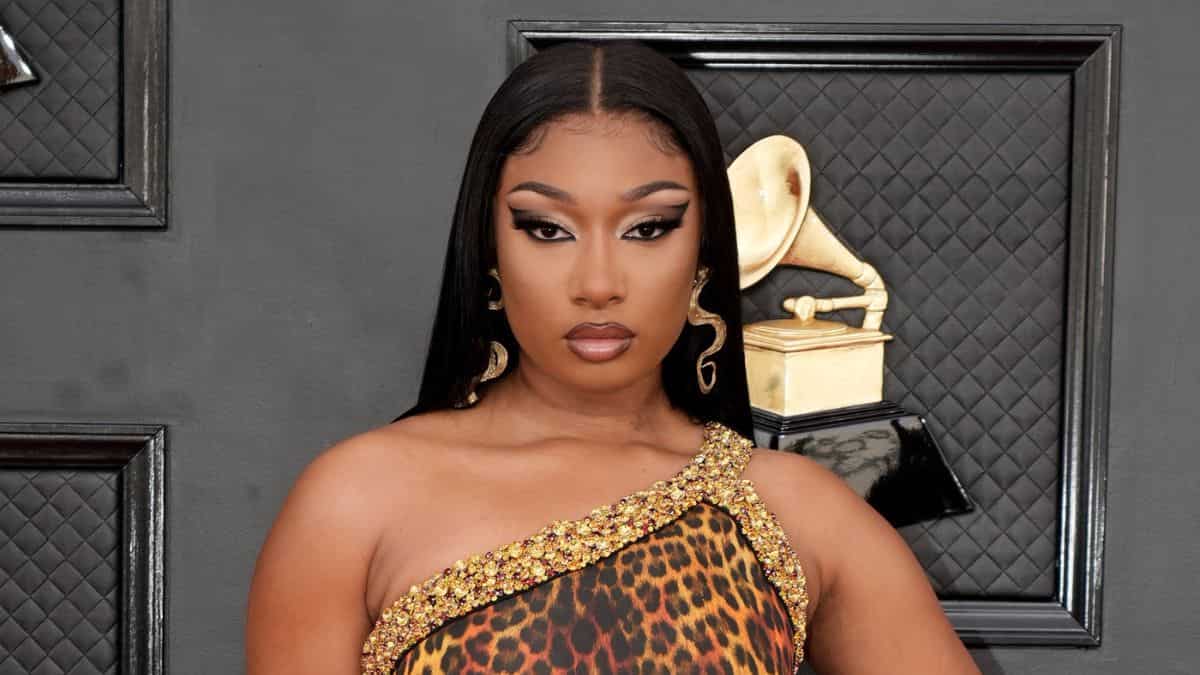 Megan Thee Stallion's LA home burglarized, thieves stole hundreds of thousands in cash Megan Thee Stallion's LA home burglarized, thieves stole hundreds of thousands in cash