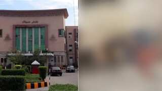 Shocking! Dozens of rotting bodies found on hospital roof in Pakistan, probe launched