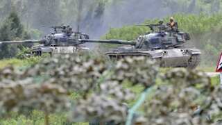 Low birth rate hits Taiwan's military pool, length of mandatory conscription may be increased