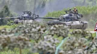 Low birth rate hits Taiwan's military pool, length of mandatory conscription may be increased