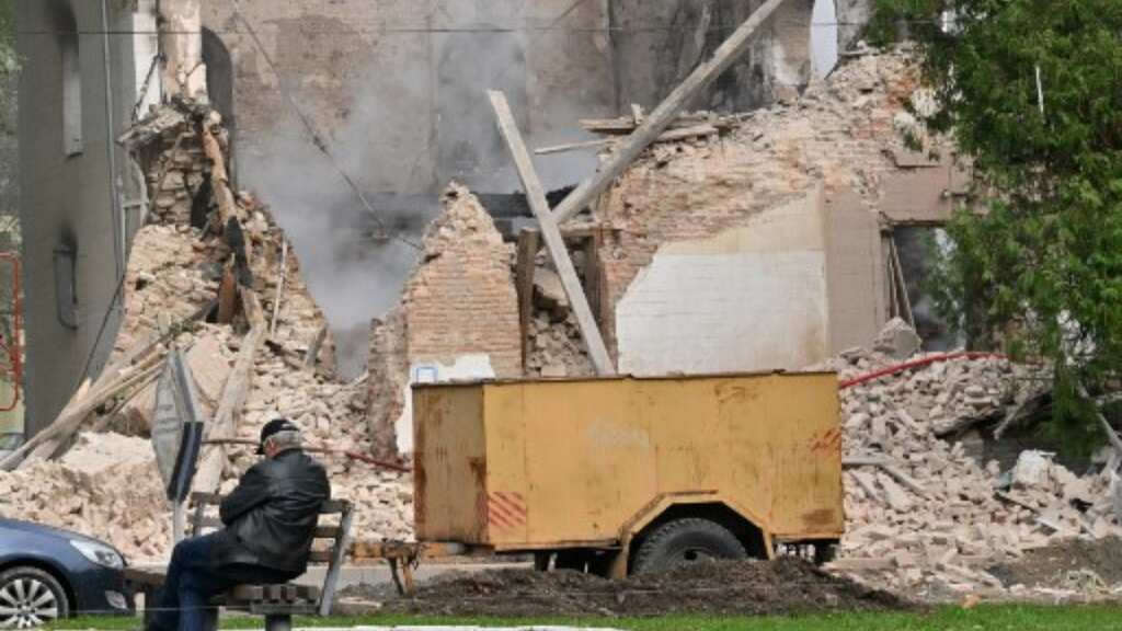 Iran denies claims that it supplied weapons to Russia 'for being used in war against Ukraine'