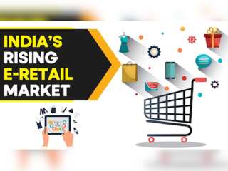 Explained | India's growing e-retail market and online shopping user base