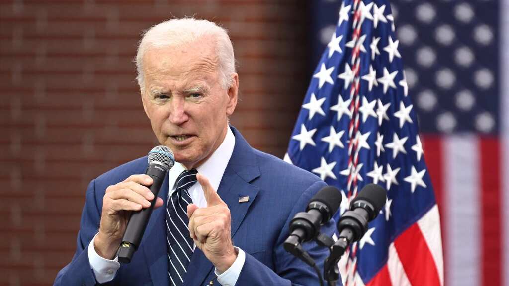 US President speaks on Pakistan, calls it one of the most dangerous nations in the world