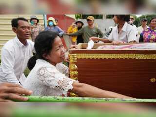 Cambodia Boat Mishap: At least 11 children dead after boat sinks in Kandal province