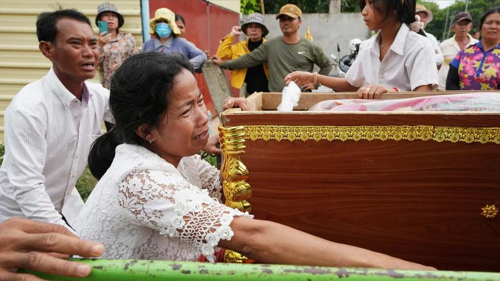 Cambodia Boat Mishap: At least 11 children dead after boat sinks in Kandal province