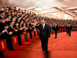 2296 officials to attend the CPC Congress, Xi Jinping expected to get an unprecedented third term