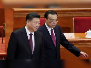 China sensors Beijing from social media, banners calling the President a dictator go viral online