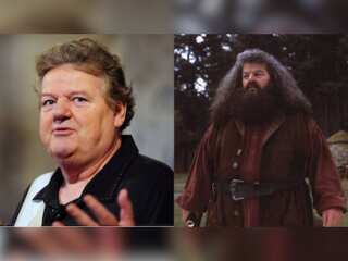 Actor Robbie Coltrane dies at the age of 72, J.K Rowling calls him an incredible talent