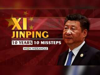 WION WIDEANGLE | Xi Jinping: 10 years, 10 missteps