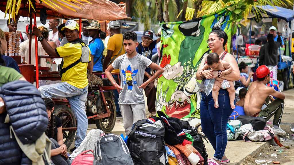 US, Mexico sign deal to contain illegal migrants, applicants required to have US-based sponsorship