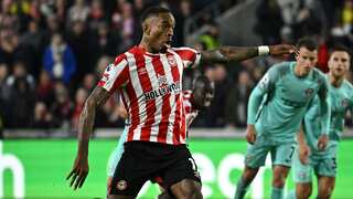 Premier League club Brentford condemn online racist abuse of striker Ivan Toney