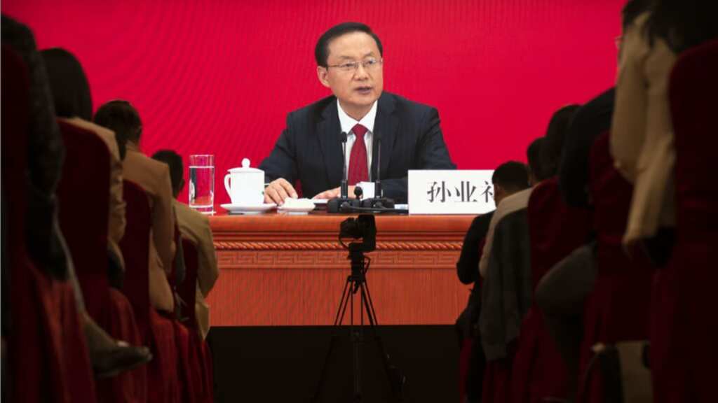 Ahead of the CCP Congress, Beijing offers an olive branch to the US