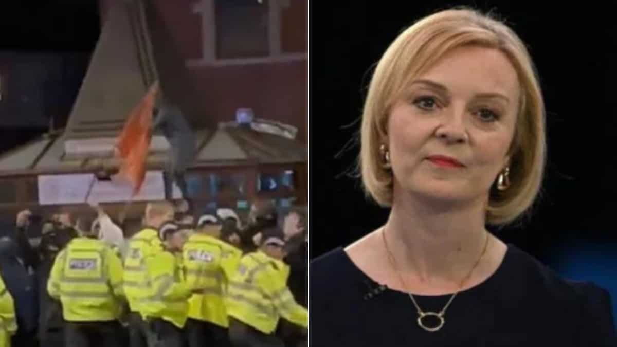 'We're under seige', 180 Hindu groups write a letter to Truss, seek action for Leicester attacks