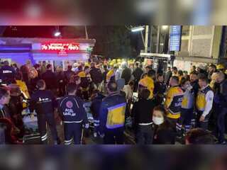 Turkiye Mine Blast: President Tayyip Erdogan visits blast site; 41 killed