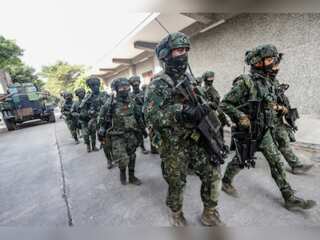 Taiwan: Low birth rate limits military might, 20% volunteer unfit for duty