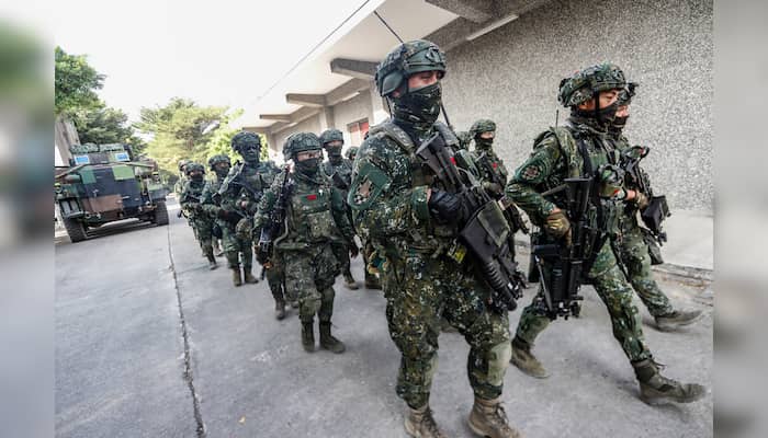 Taiwan: Low birth rate limits military might, 20% volunteer unfit for duty