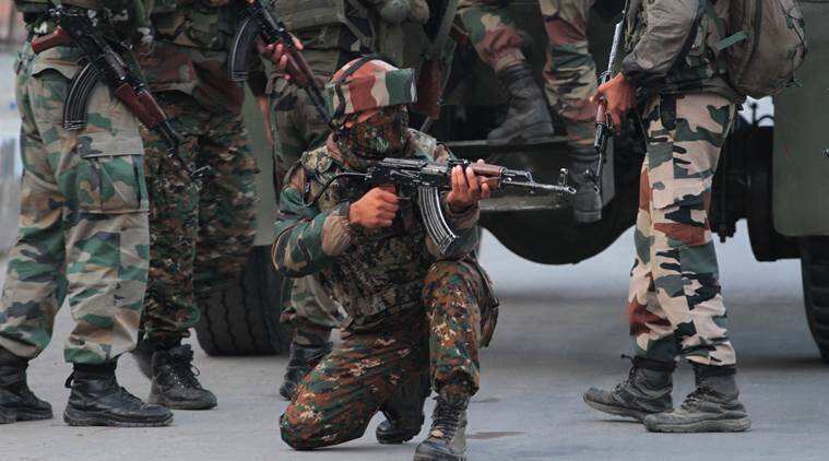 India: Terrorist attack in Jammu and Kashmir; Kashmiri Pandit shot dead