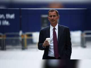 'Tax cuts were a mistake,' says UK's new Chancellor Jeremy Hunt