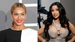 Cardi B expresses excitement upon receiving a birthday gift from Beyonce | Watch