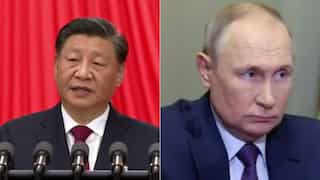 Morning news brief: Xi Jinping addresses CCP Congress, Russian military site attacked & more