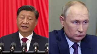 Morning news brief: Xi Jinping addresses CCP Congress, Russian military site attacked & more