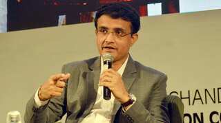 Sourav Ganguly brushes aside no. 4 debate after Asia Cup squad announcement, says 'anyone can play'