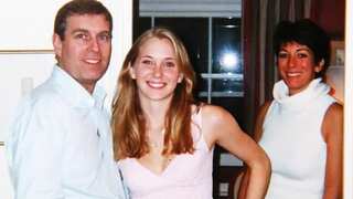 'He's a dear friend', says Ghislaine Maxwell about Prince Andrew in a rare prison interview