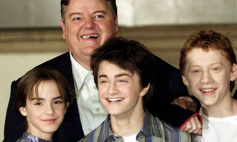 Rupert Grint pays heartwarming tribute to Robbie Coltrane: I'll never forget the smell of cigars, beard glue