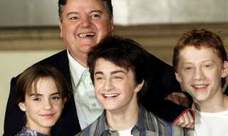 Rupert Grint pays heartwarming tribute to Robbie Coltrane: I&#x27;ll never forget the smell of cigars, beard glue