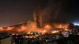 Fire at Iran's infamous Evin Prison extinguished. Four dead, 61 injured
