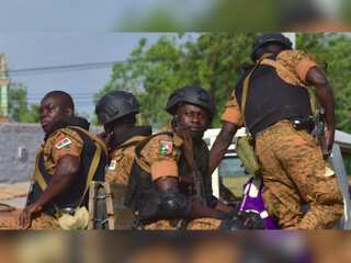 Burkina Faso: At least three soldiers and eight civilians killed in ambush, death toll set to rise