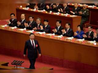 Xi: China will never seek hegemony or engage in expansionism