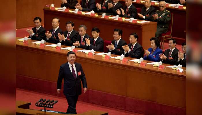 Xi: China will never seek hegemony or engage in expansionism
