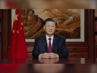 Xi: We have safeguarded China’s dignity and core interests