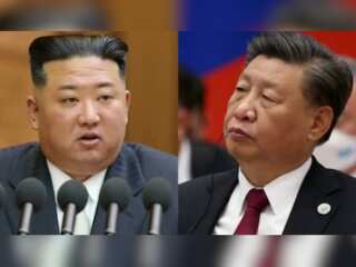 Jong-Un congratulates Jinping; latter seeks enhanced unity, communication and greater cooperation