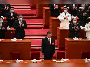 China’s Xi Jinping vows to formulate policies to boost birth rate amid rise of ageing population
