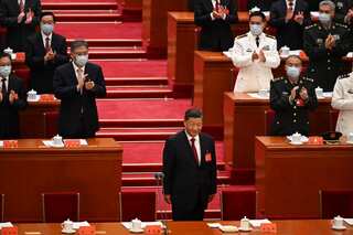 China’s Xi Jinping vows to formulate policies to boost birth rate amid rise of ageing population