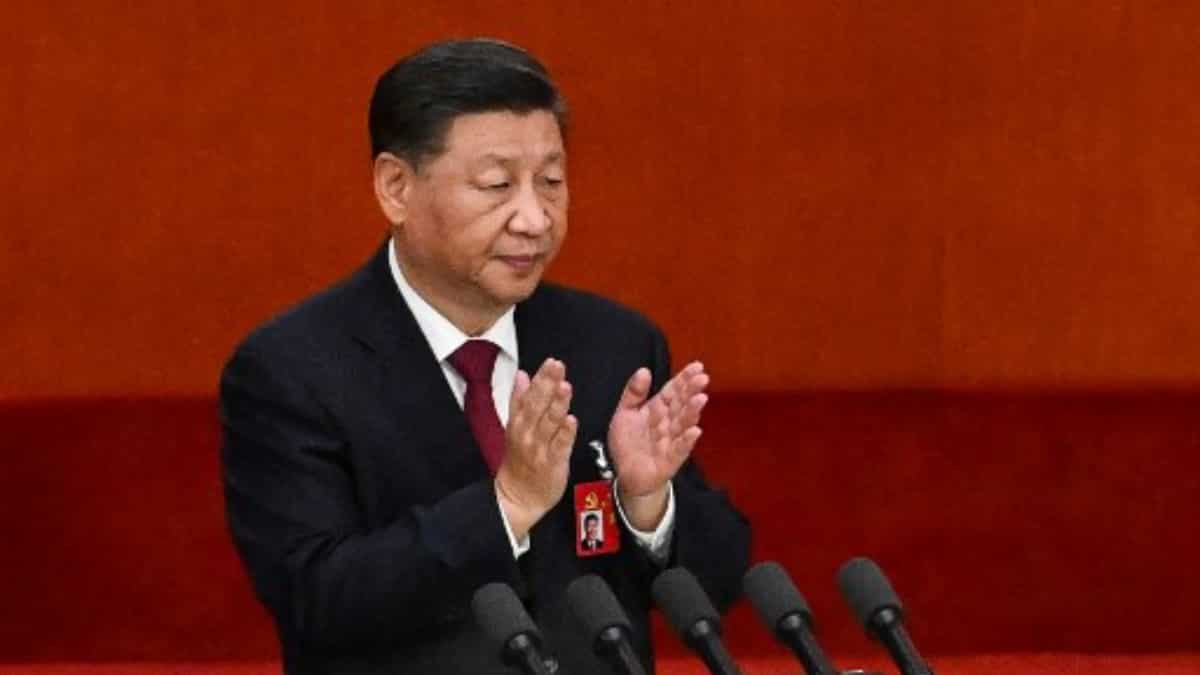 'Will never renounce option to use force in Taiwan', says Xi Jinping during the CPC's 20th congress 'Will never renounce option to use force in Taiwan', says Xi Jinping during the CPC's 20th congress