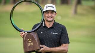 Keegan Bradley staves off Rickie Fowler, Andrew Putnam to win Zozo golf Championship