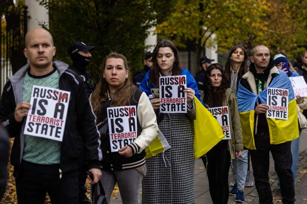 Russia giving soldiers Viagra to rape Ukrainians, UN envoy says: Report