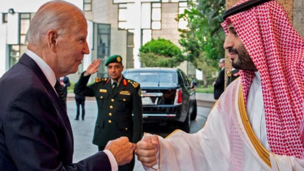 US says Biden has 'no plans' to meet Saudi crown prince at G20 summit