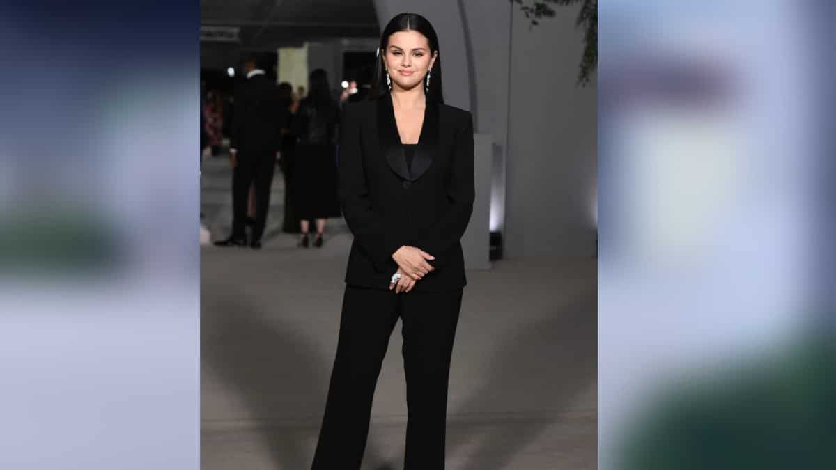 Selena Gomez