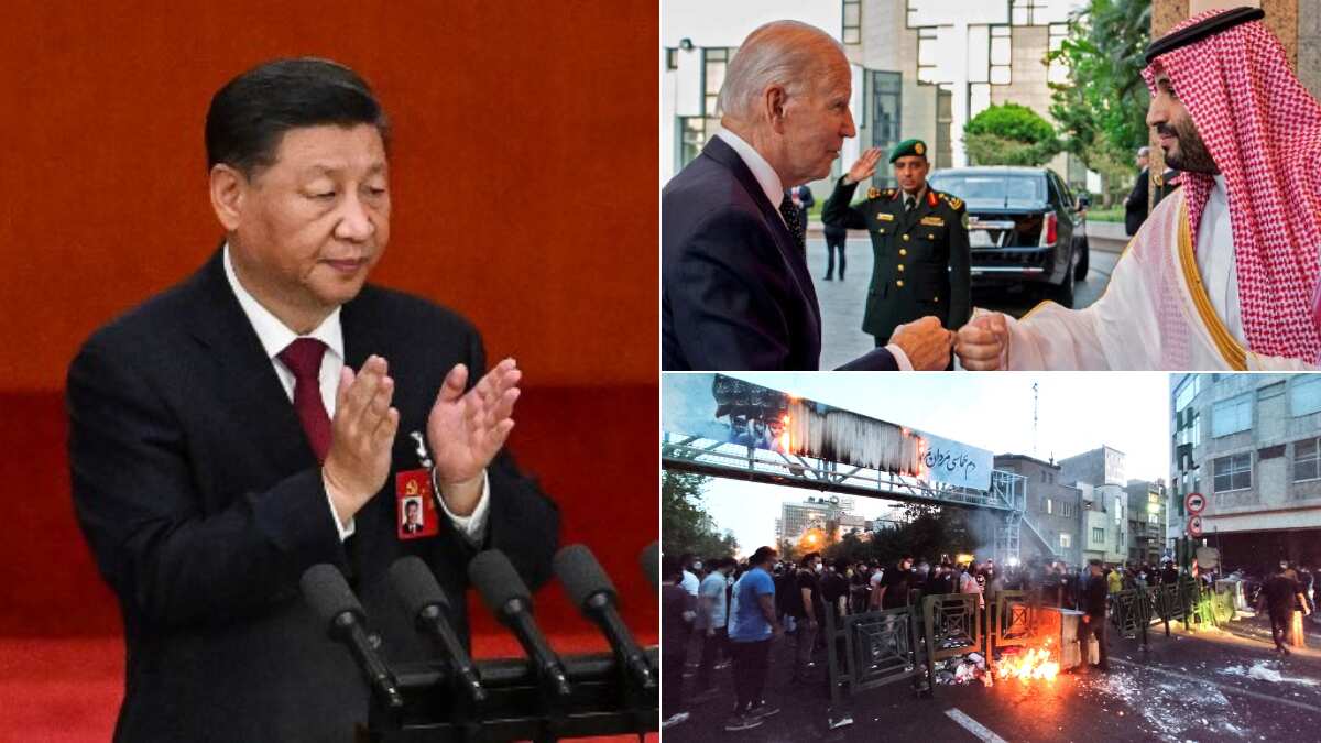 Top 10 world news: Biden has 'no plans' to meet Saudi crown prince at G20 summit, and more