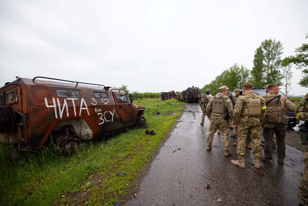 ‘Just under’ 9,000 Russian troops stationed at Belarusian border: Defence ministry