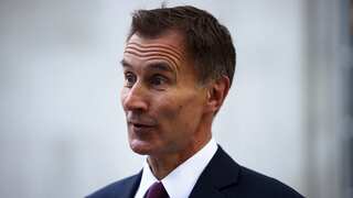 UK finance minister has no desire to succeed Truss, says more political instability would be 'worst thing'