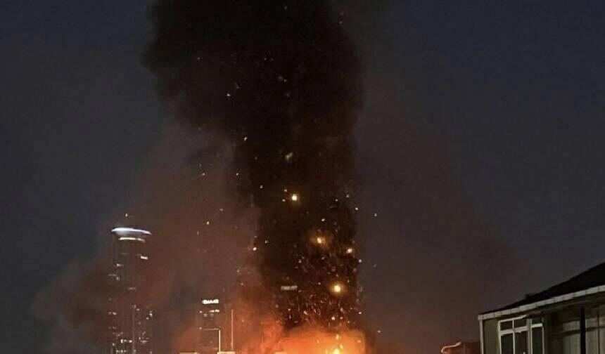 Tehran Prison Fire: 4 inmates dead after fire breaks out at Evin Prison