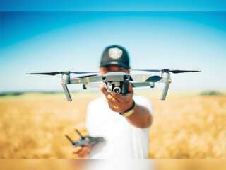WION Fineprint: Are drone pollinators replacing bees? Drones being put to test in Australia
