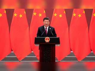 CPC Meet: Xi Jinping's 'Unification' pitch, asserts on Taiwan and Hong Kong